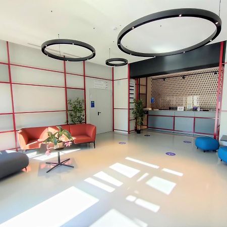 Camplus Bernini Casa Per Ferie Turin Exteriör bild
