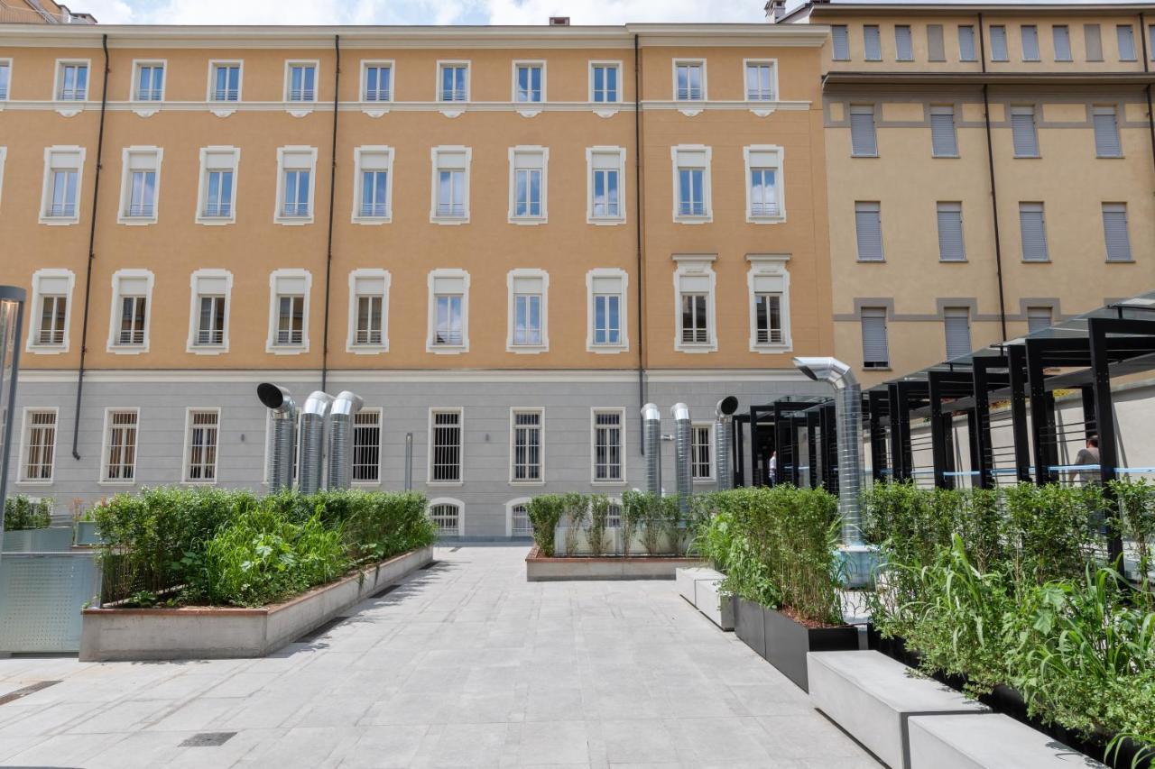 Camplus Bernini Casa Per Ferie Turin Exteriör bild