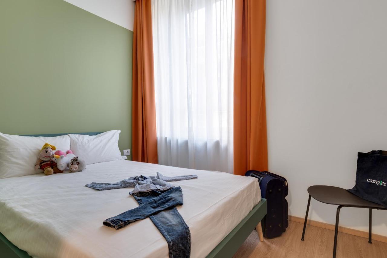 Camplus Bernini Casa Per Ferie Turin Exteriör bild