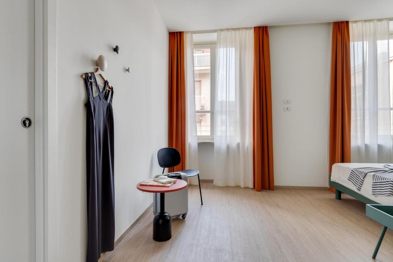 Camplus Bernini Casa Per Ferie Turin Exteriör bild