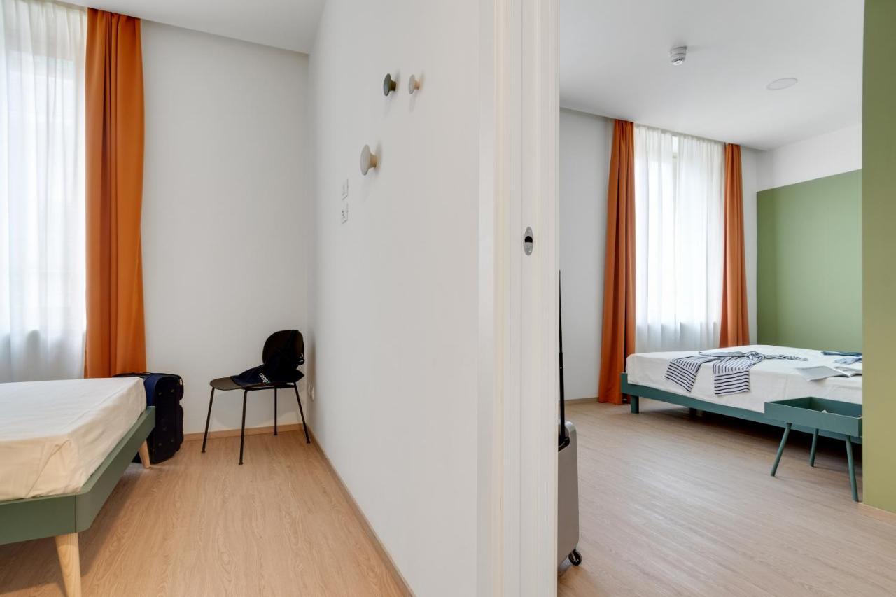 Camplus Bernini Casa Per Ferie Turin Exteriör bild