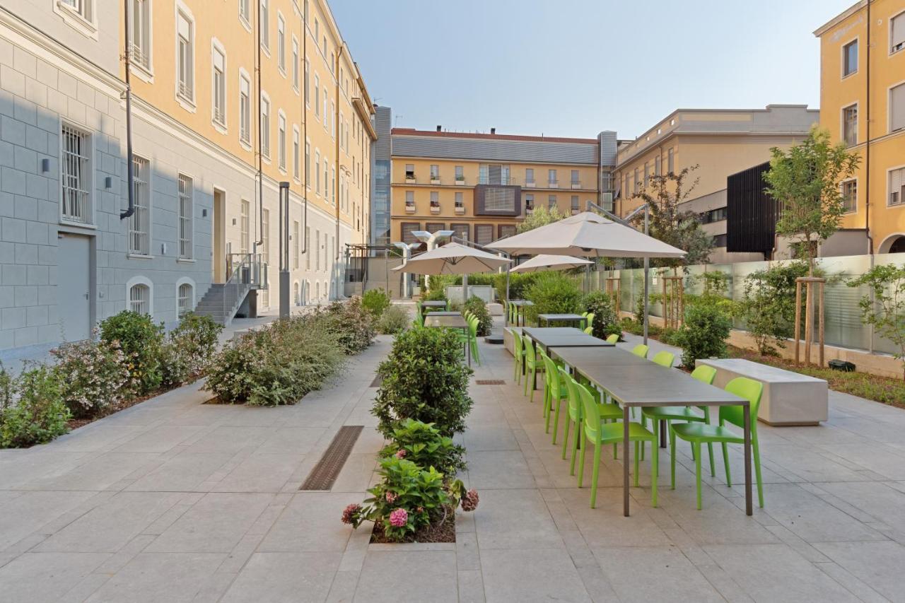Camplus Bernini Casa Per Ferie Turin Exteriör bild