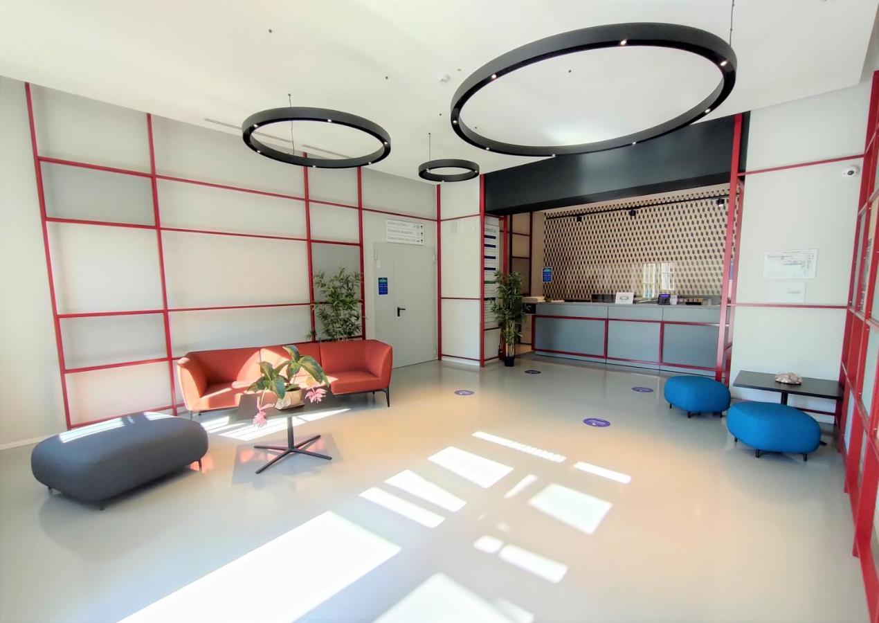 Camplus Bernini Casa Per Ferie Turin Exteriör bild