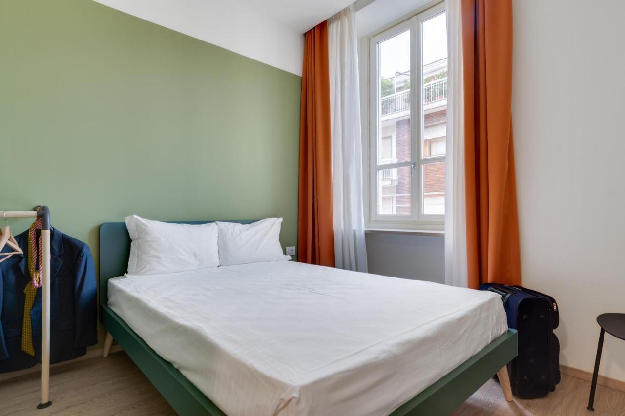 Camplus Bernini Casa Per Ferie Turin Exteriör bild