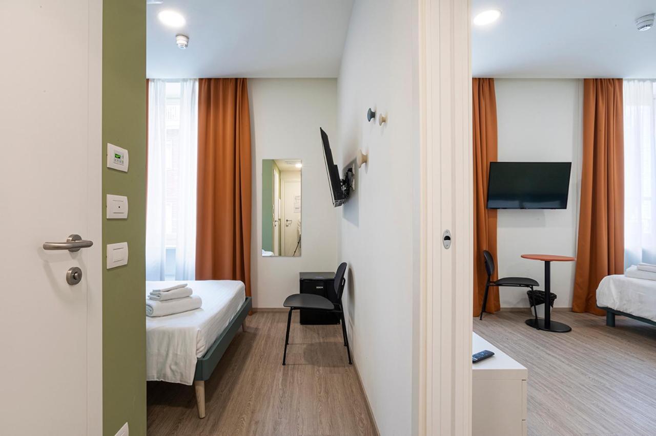 Camplus Bernini Casa Per Ferie Turin Exteriör bild