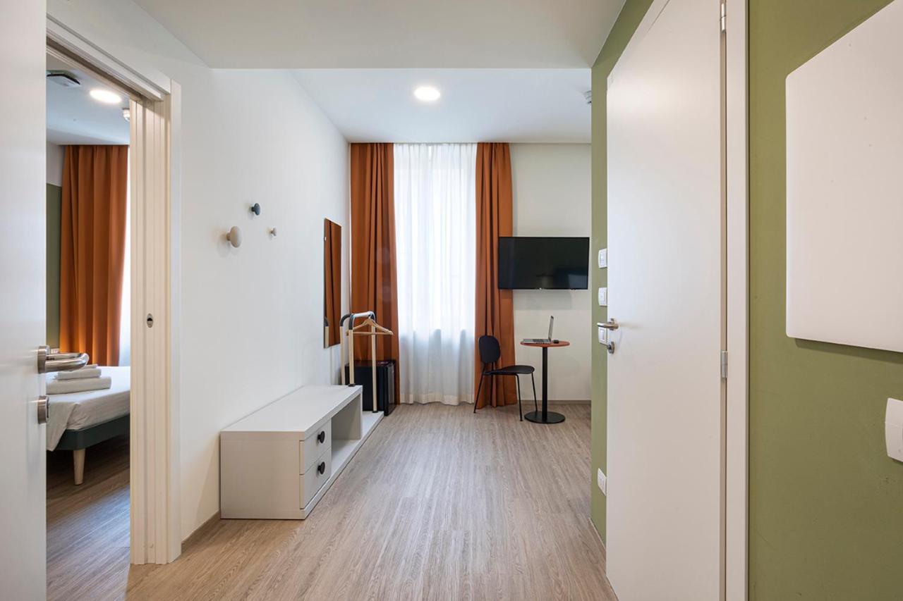Camplus Bernini Casa Per Ferie Turin Exteriör bild
