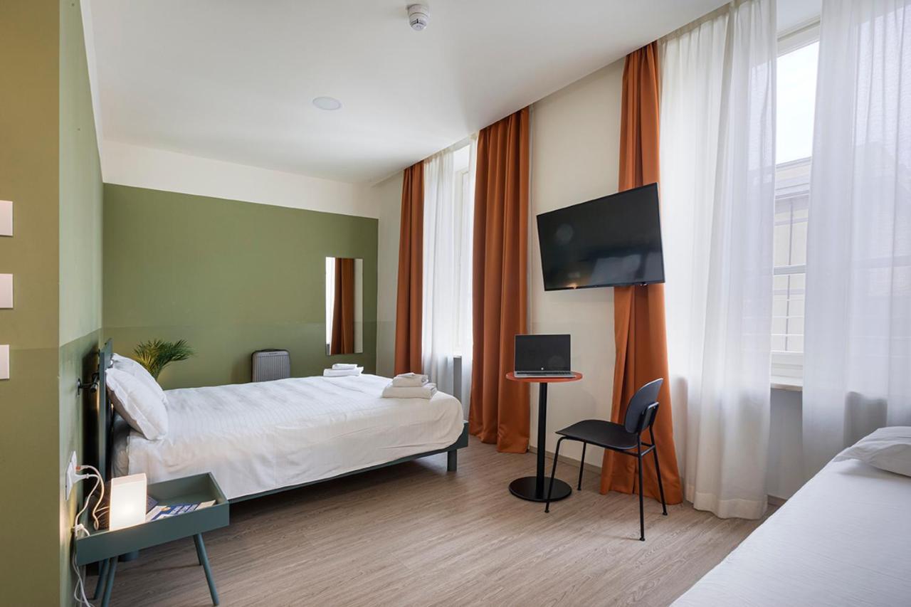 Camplus Bernini Casa Per Ferie Turin Exteriör bild