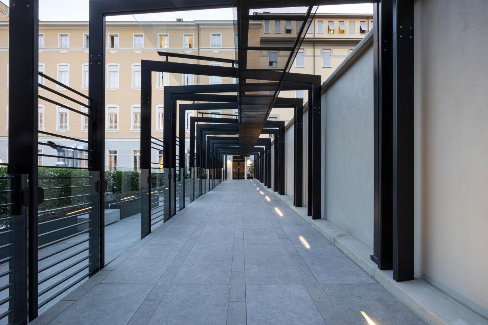 Camplus Bernini Casa Per Ferie Turin Exteriör bild